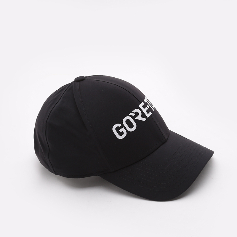 черная кепка Newera Gore-Tex Black 9FORTY Cap 12134993-blk - цена, описание, фото 3